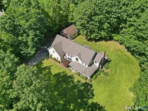 97 Troutwood Drive New Hartford CT 06057