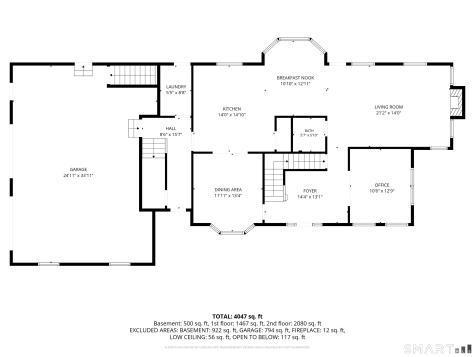 97 Troutwood Drive New Hartford CT 06057