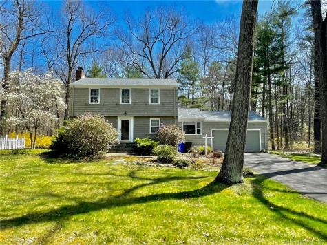 46 Evans Drive Simsbury CT 06070