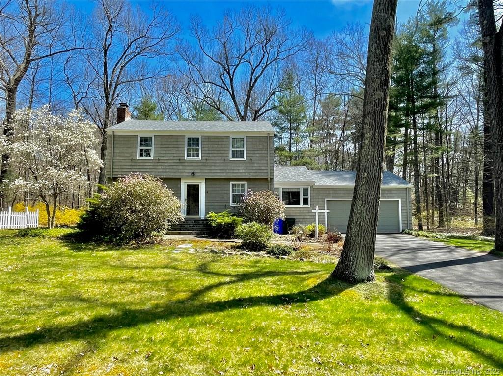 46 Evans Drive Simsbury CT 06070