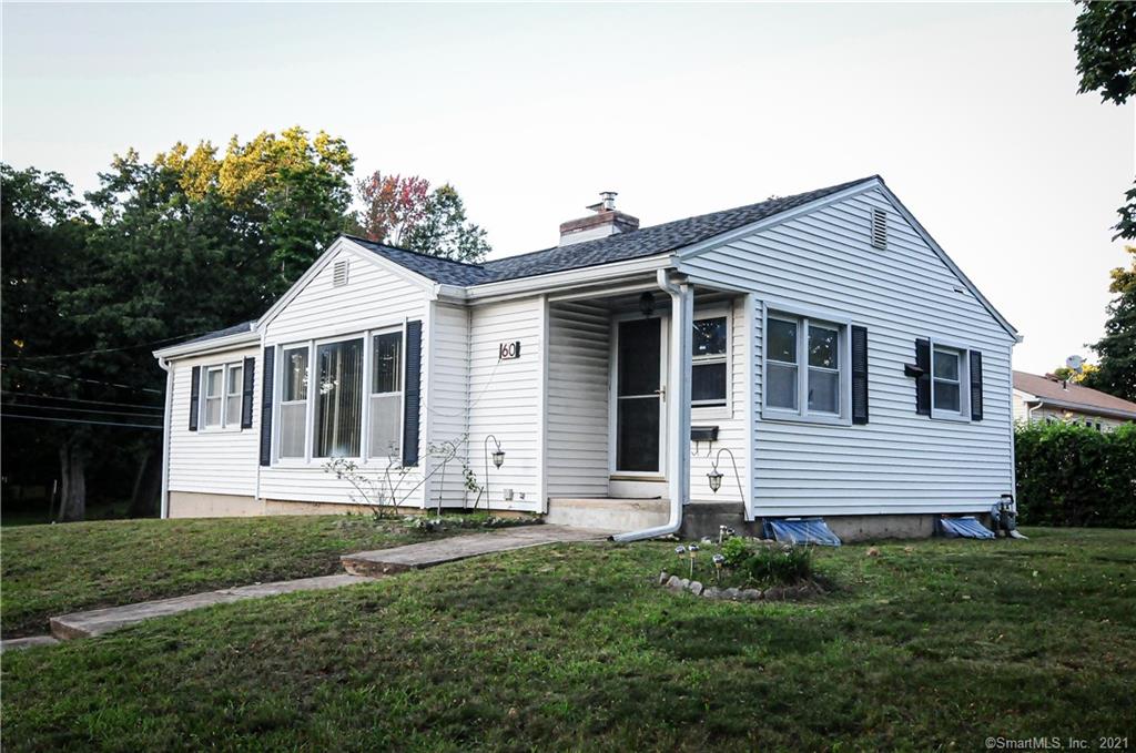 60 Greenwood Avenue Bloomfield CT 06002