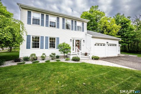 265 Briarwood Lane Middletown CT 06457