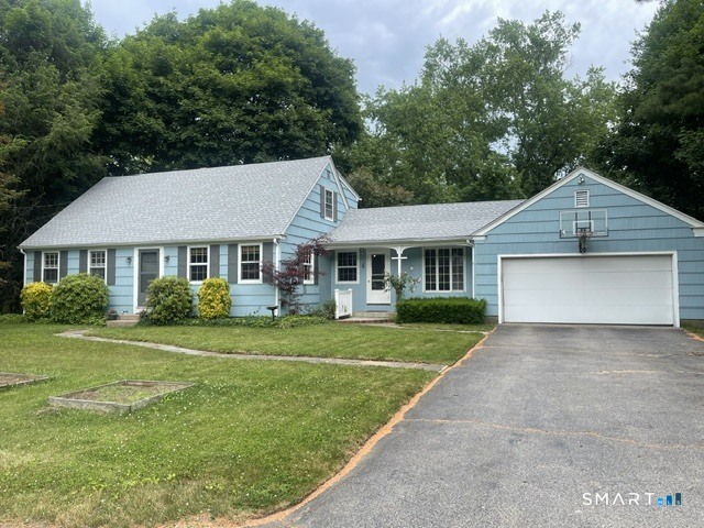 6 Harvard Road Ledyard CT 06335