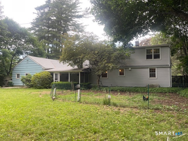 6 Harvard Road Ledyard CT 06335