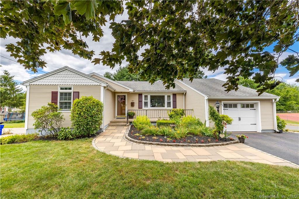 53 Harold Street Wethersfield CT 06109