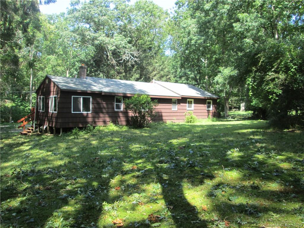 281 Spring Hill Road Mansfield CT 06268