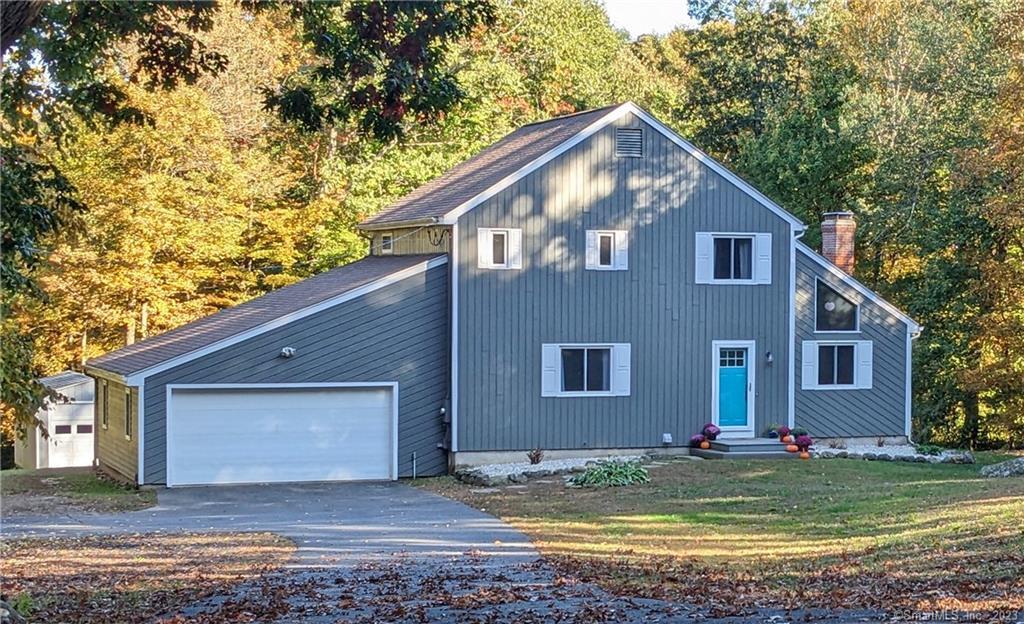 108 Old Skinner Road Hartland CT 06027