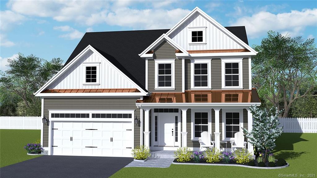 27 Luisa Court Branford CT 06405