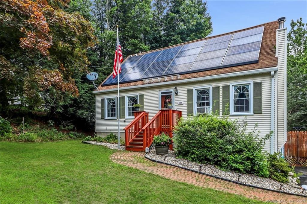 167 Horton Hill Road Naugatuck CT 06770