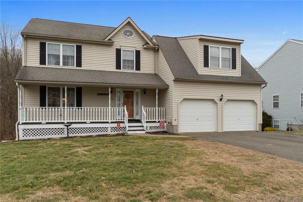 76 Ridgeland Drive Waterbury CT 06708