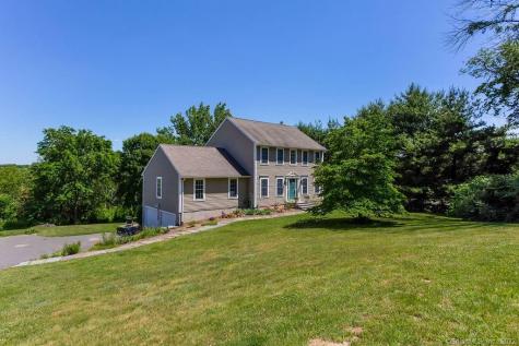 2A Metacomet Drive East Granby CT 06026