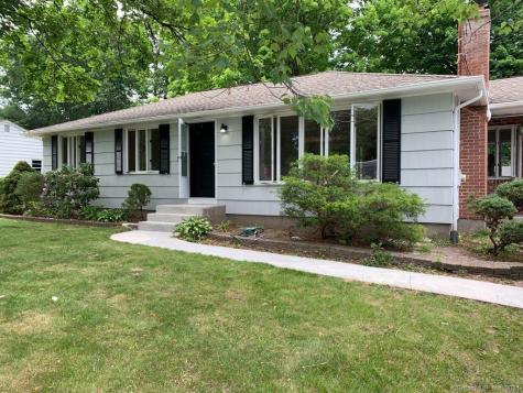 134 Jacqueline Drive Bristol CT 06010