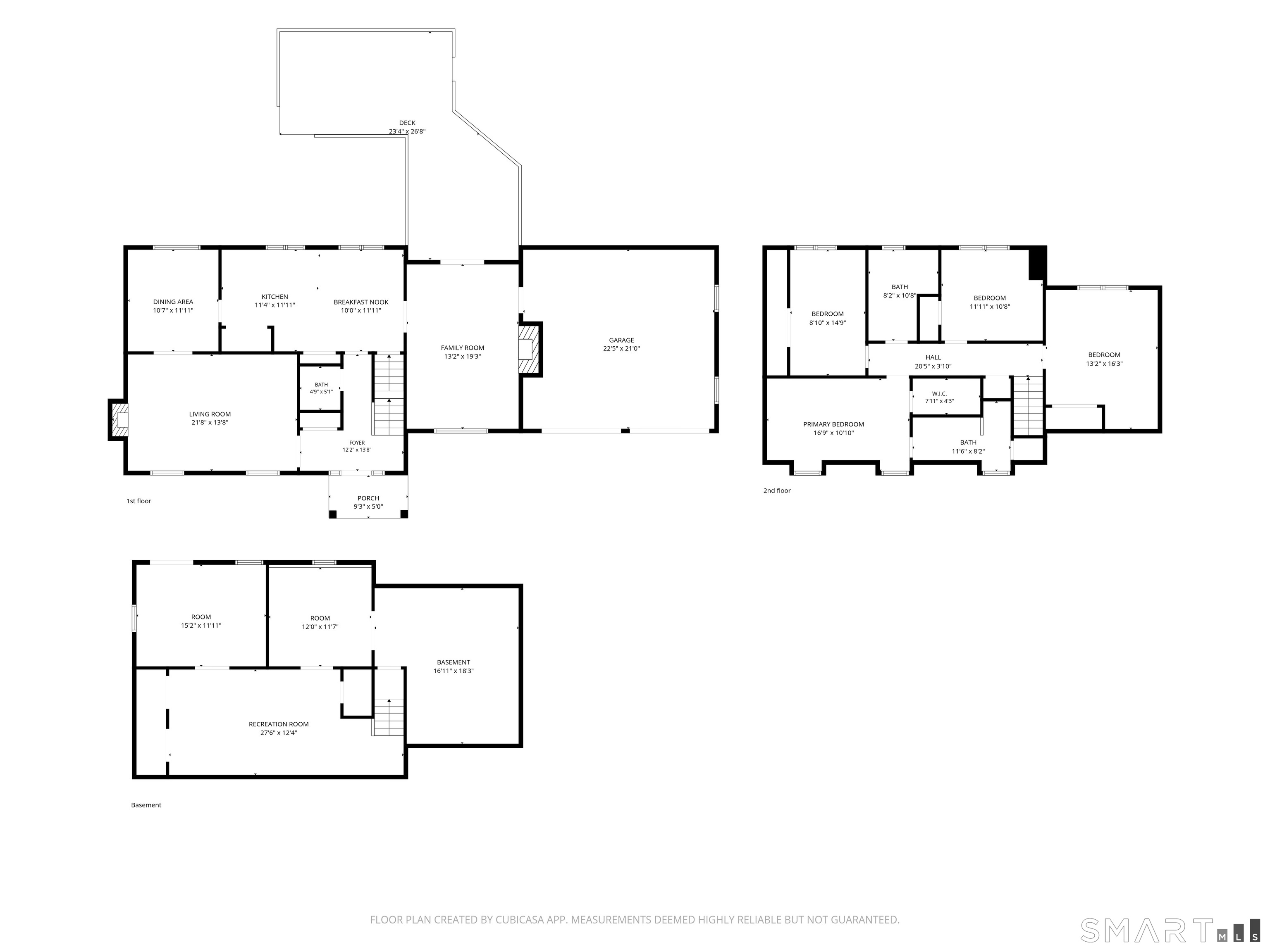 17 Briar Hill Road Avon CT 06001