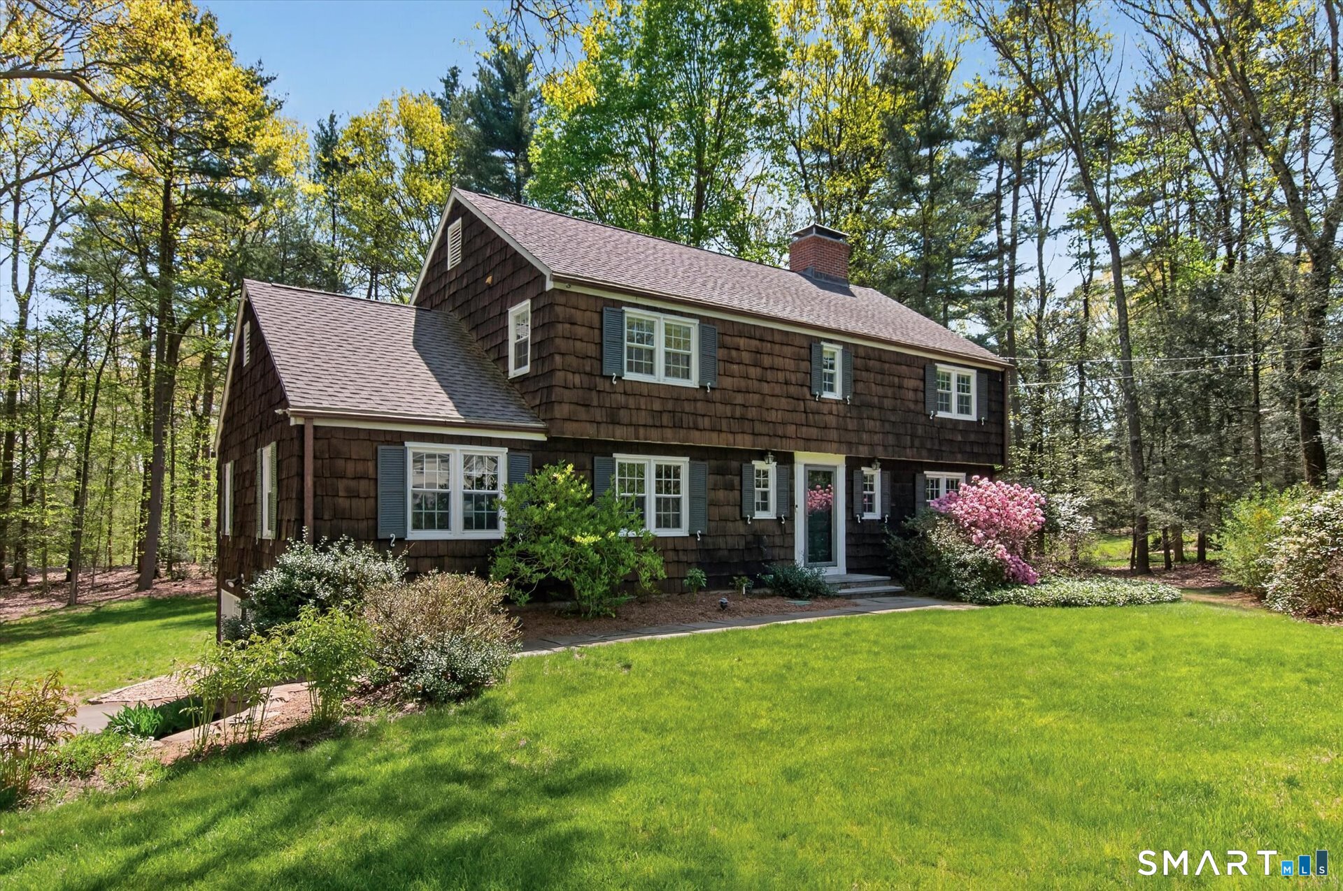 22 Fox Den Road Simsbury CT 06092