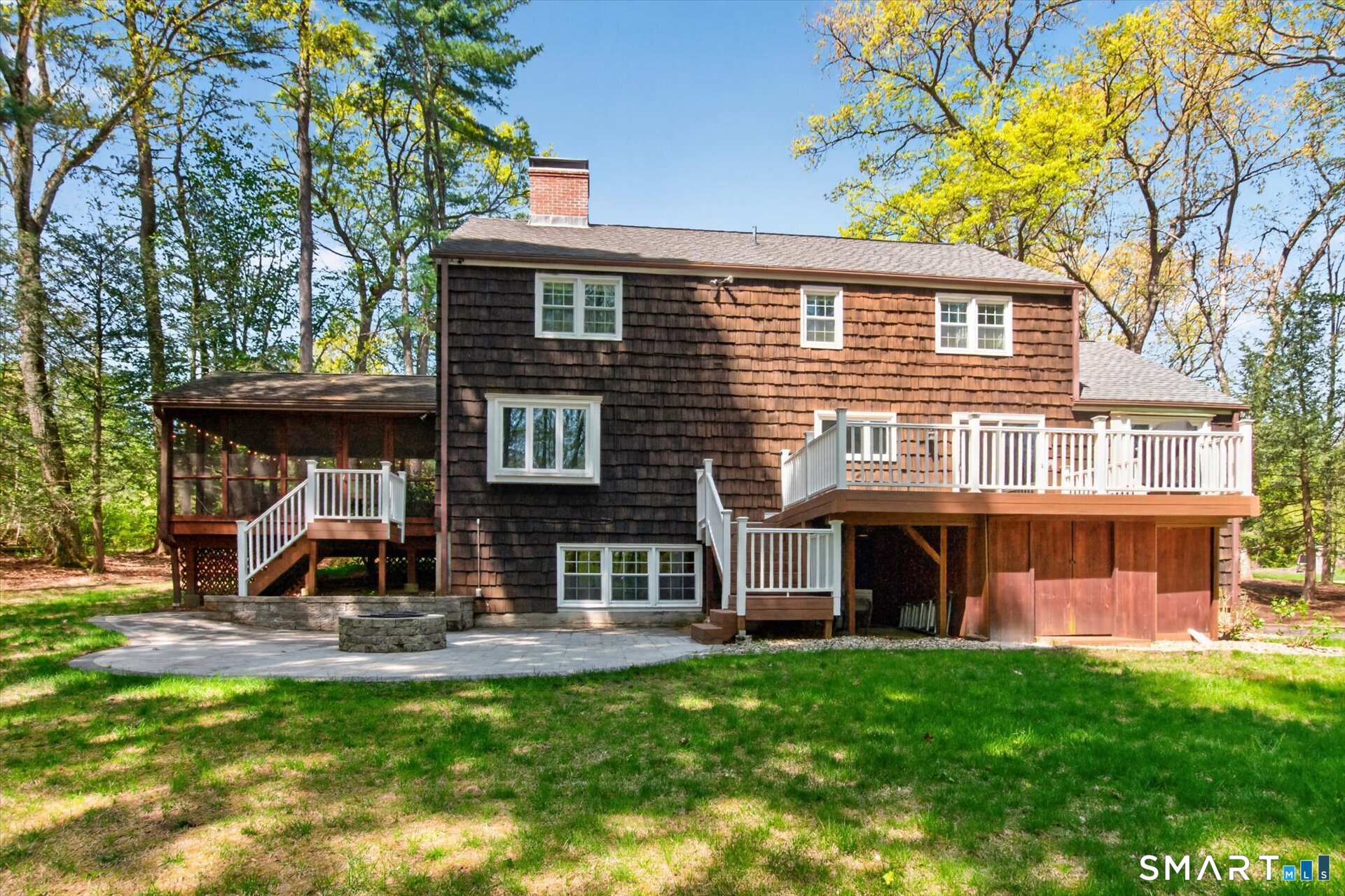 22 Fox Den Road Simsbury CT 06092