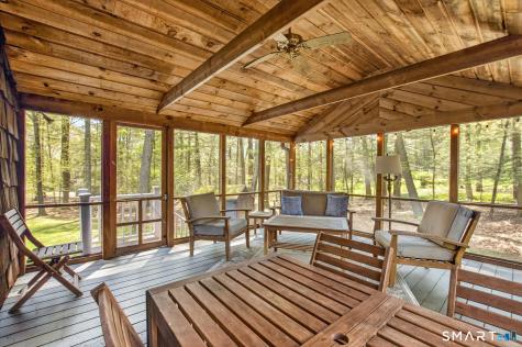 22 Fox Den Road Simsbury CT 06092
