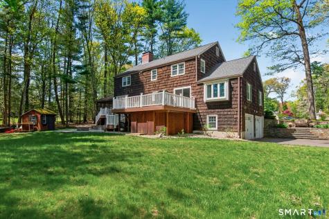 22 Fox Den Road Simsbury CT 06092