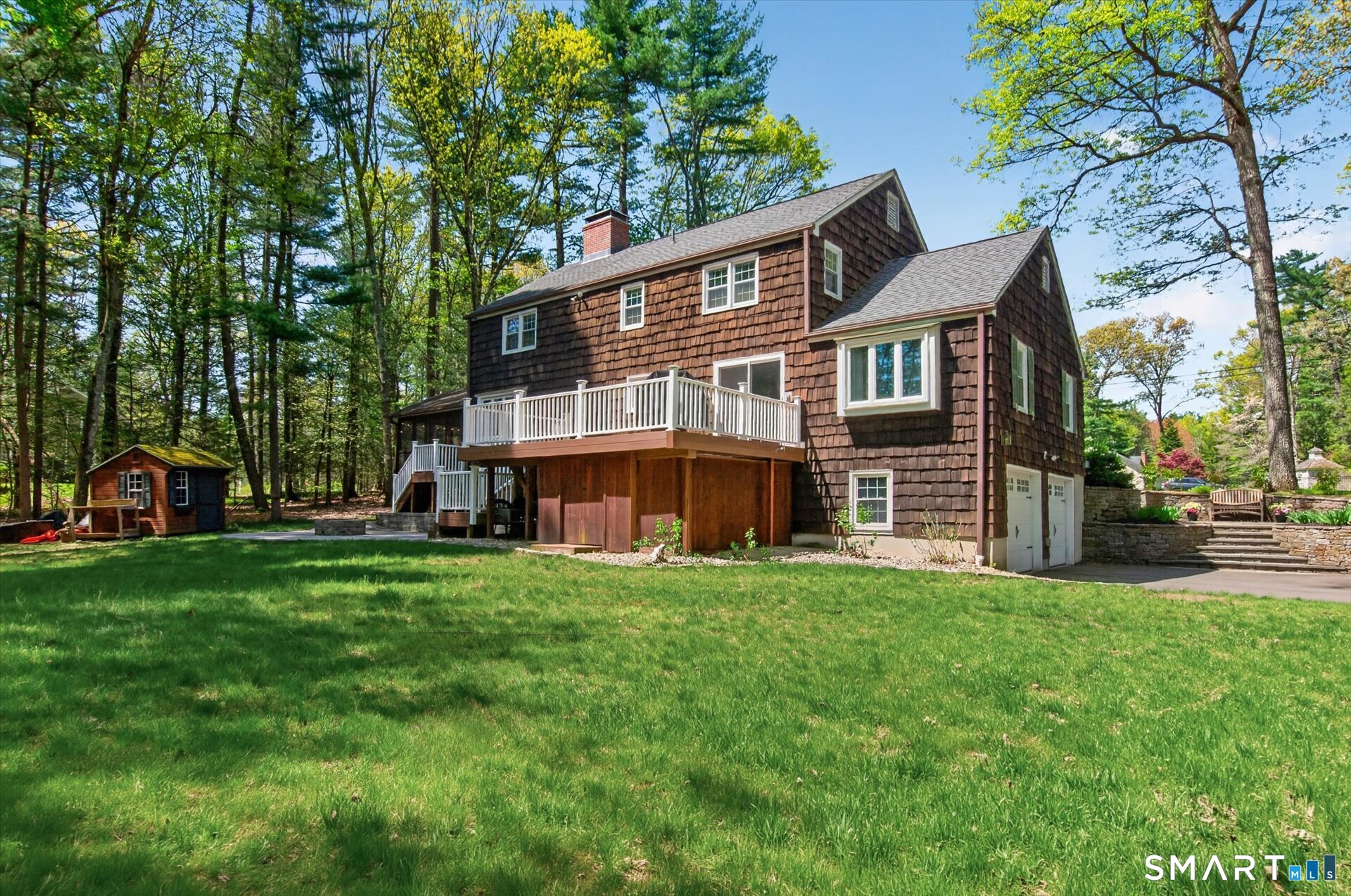 22 Fox Den Road Simsbury CT 06092