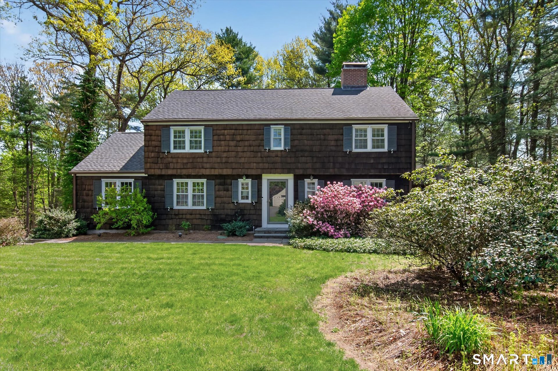 22 Fox Den Road Simsbury CT 06092