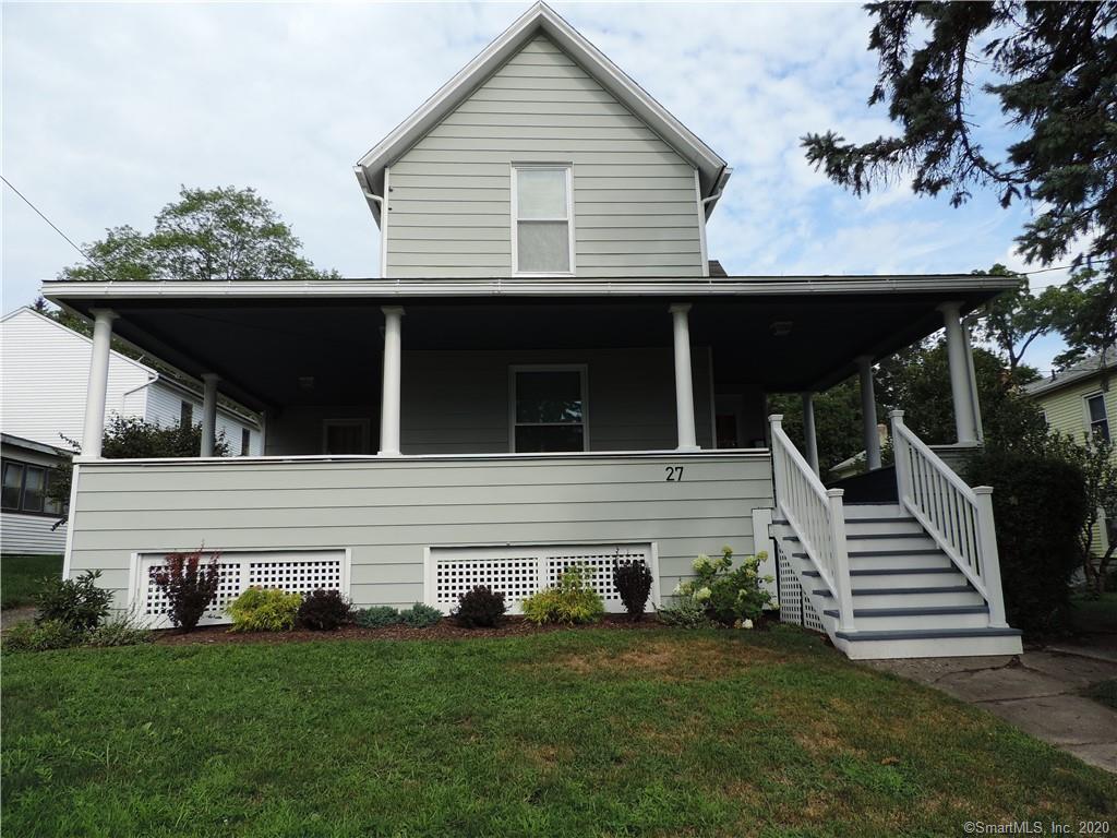 27 Lake Avenue Danbury CT 06810