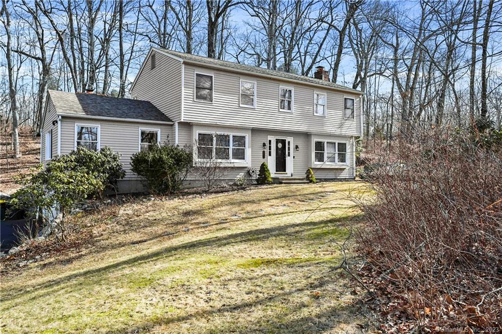 138 Nod Hill Road Southbury CT 06488