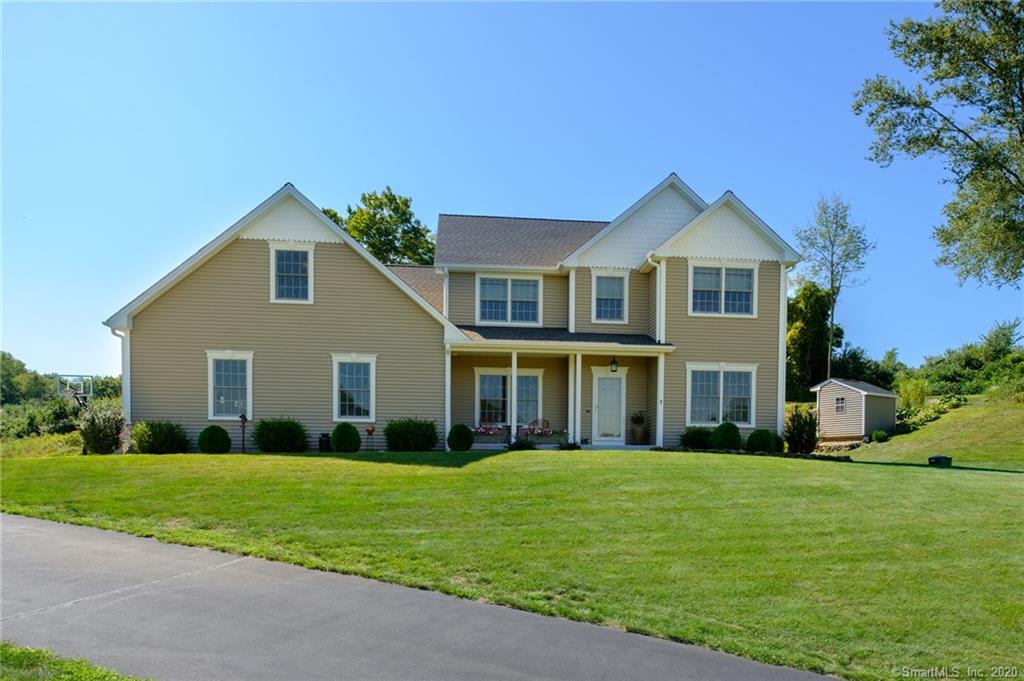 1 Salmon Run East Hampton CT 06424