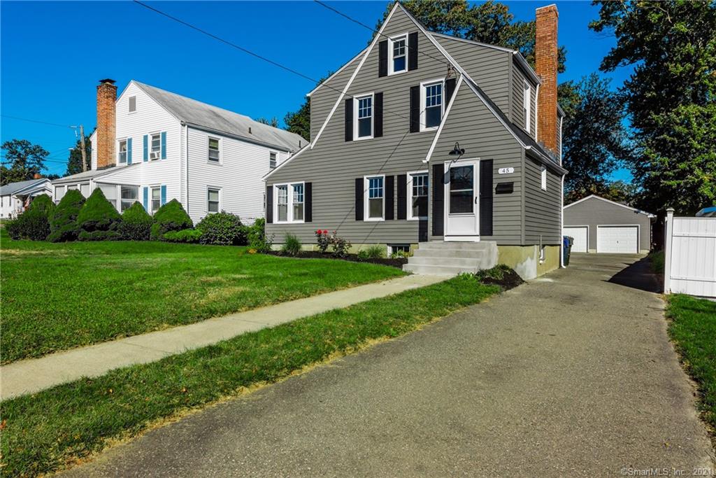 45 Byrd Road Wethersfield CT 06109