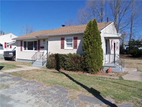 149 Meadowbrook Drive Waterbury CT 06706
