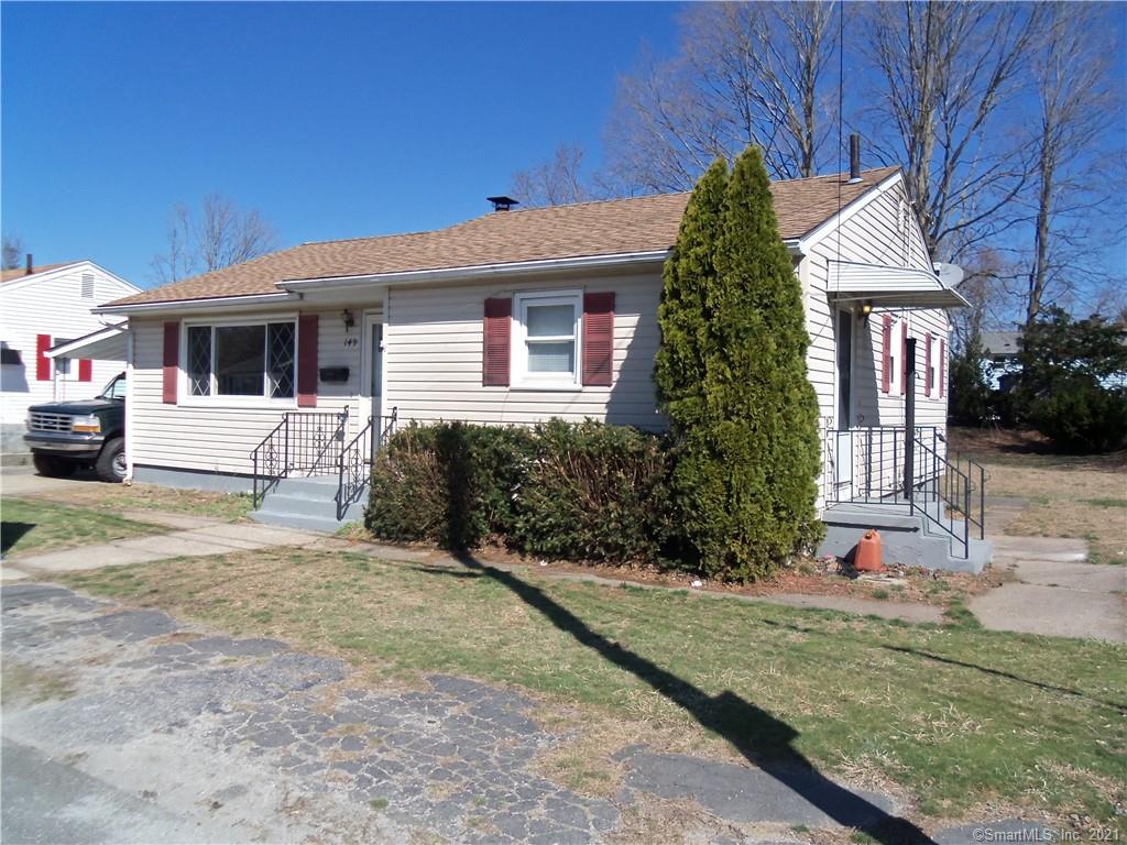 149 Meadowbrook Drive Waterbury CT 06706