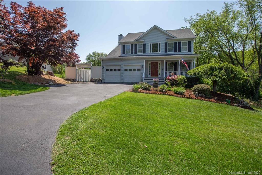 5 Musket Ridge Road New Fairfield CT 06812