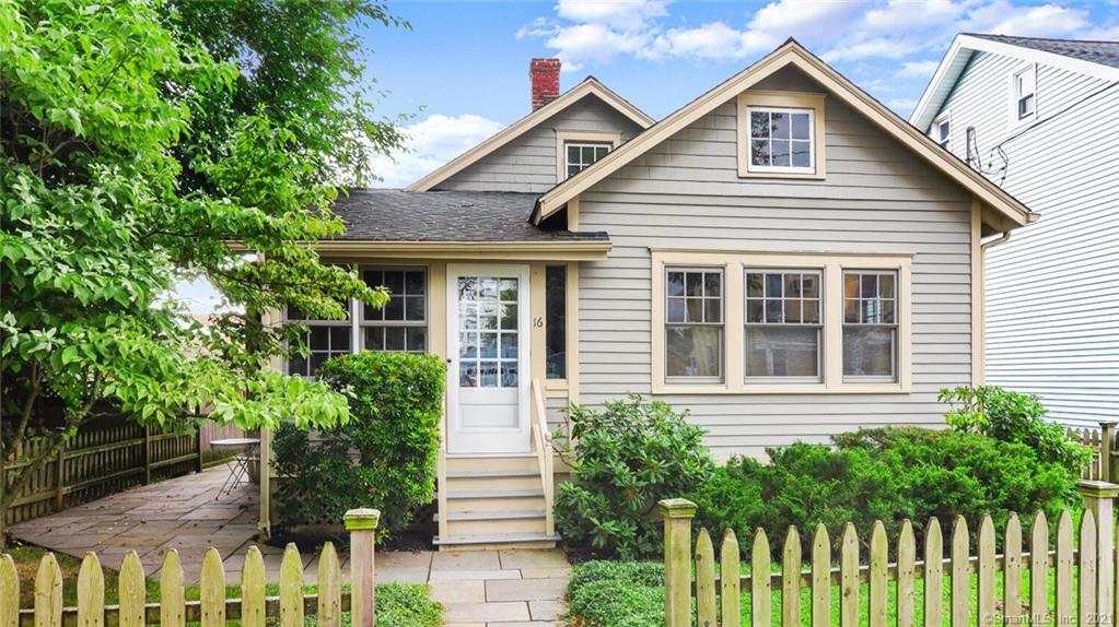 16 Betts Place Norwalk CT 06855