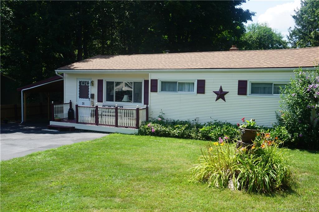 42 Charter Road Ellington CT 06029