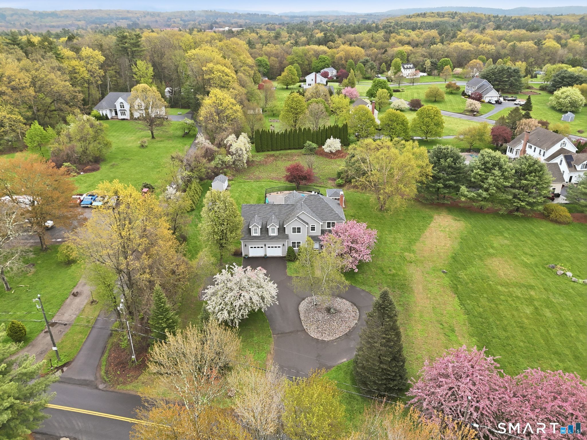 56 Bushy Hill Road Granby CT 06035