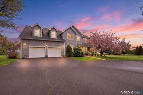 56 Bushy Hill Road Granby CT 06035