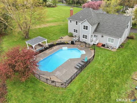 56 Bushy Hill Road Granby CT 06035