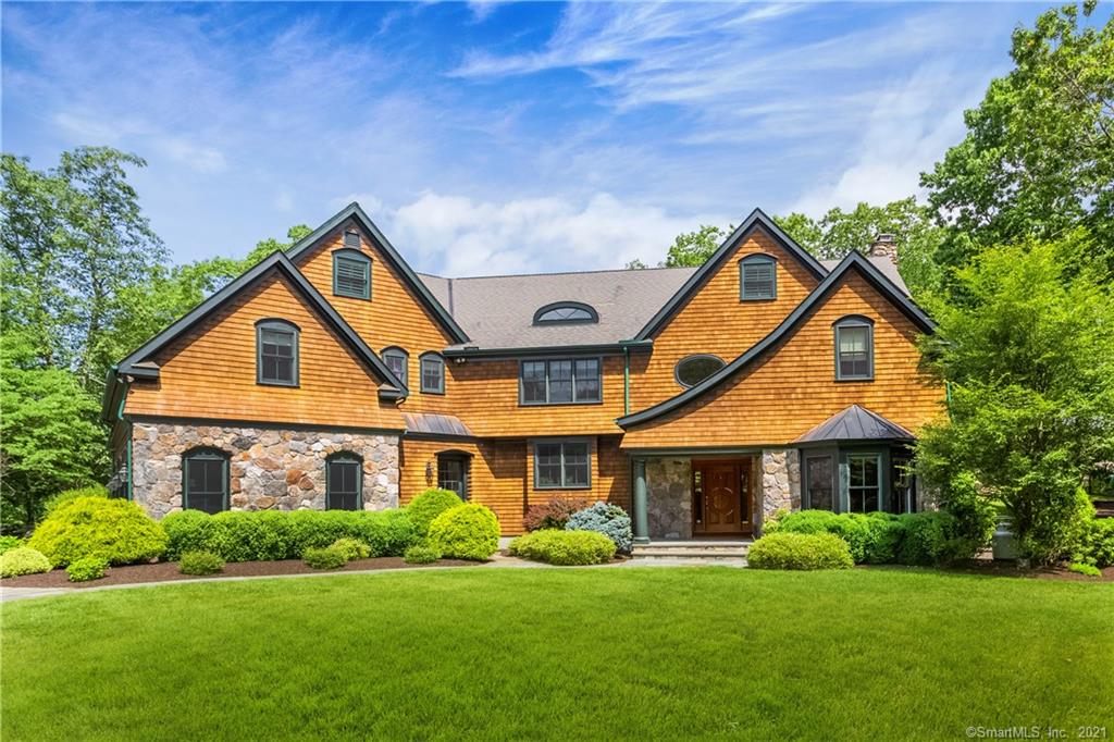 21 Walnut Lane Weston CT 06883