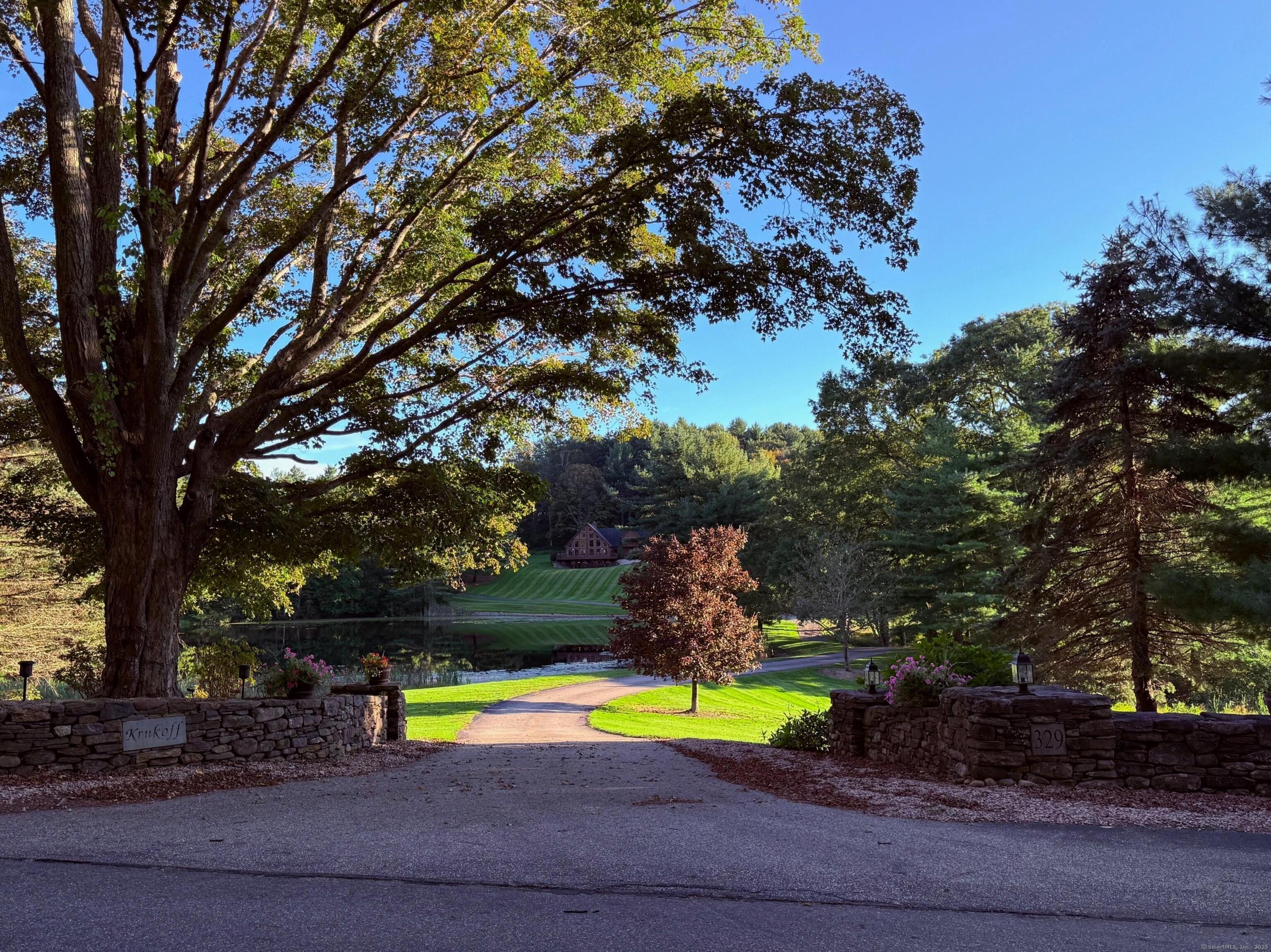 329 Turnpike Road Ashford CT 06278