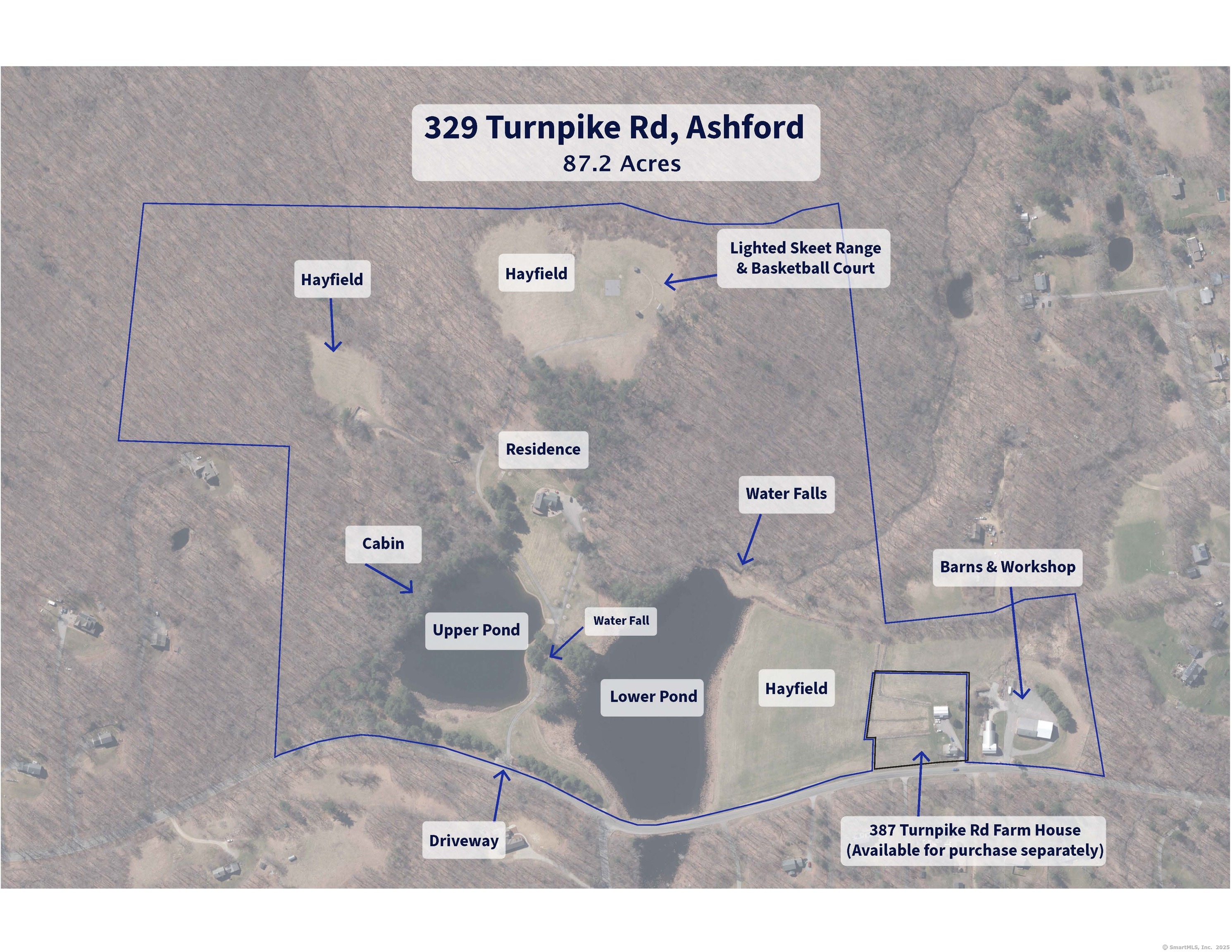 329 Turnpike Road Ashford CT 06278