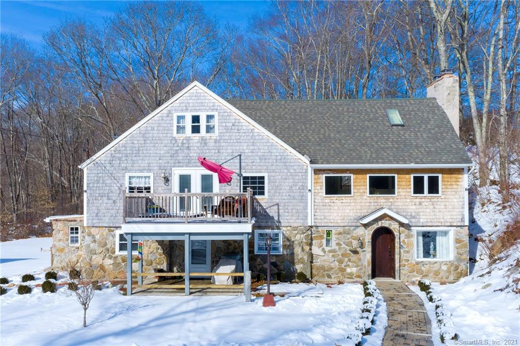 237 Taugwonk Road Stonington CT 06378