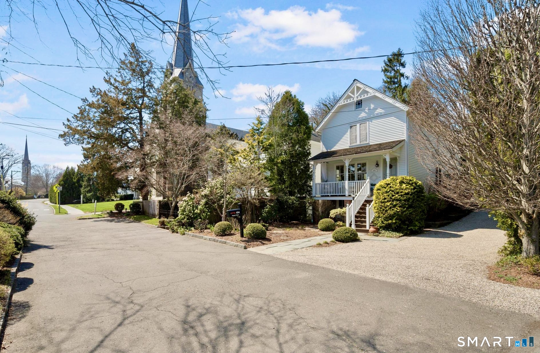 494 Pequot Court Fairfield CT 06890