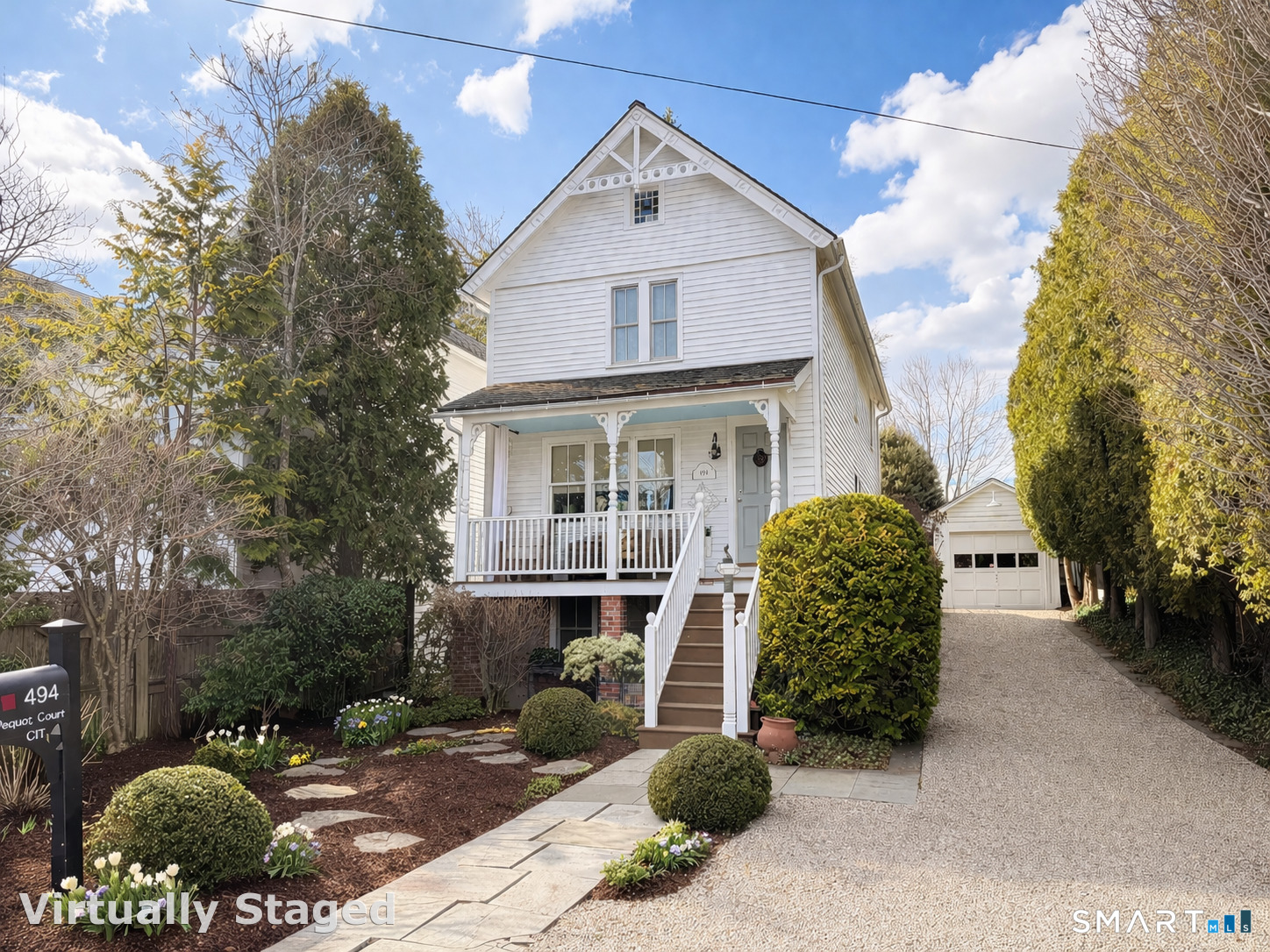494 Pequot Court Fairfield CT 06890