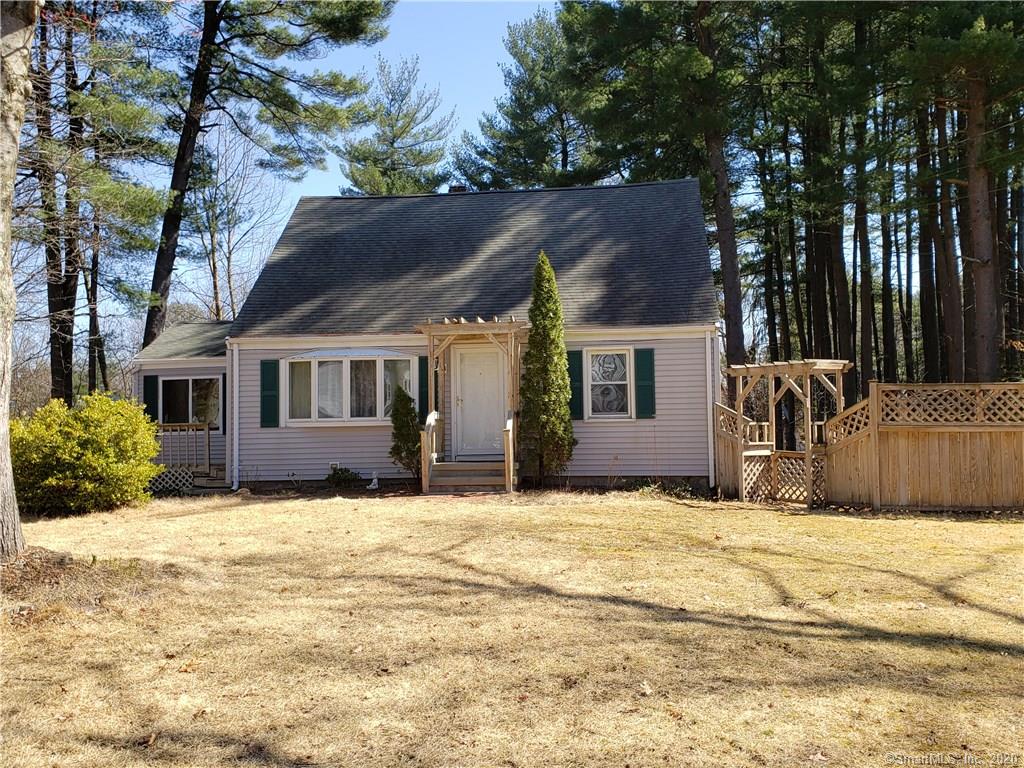 38 Chestnut Drive Windsor CT 06095