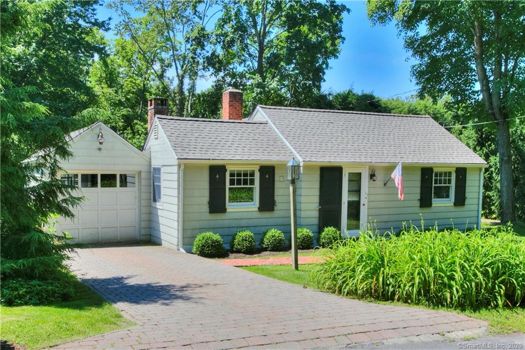 30 Knapp Lane New Canaan CT 06840