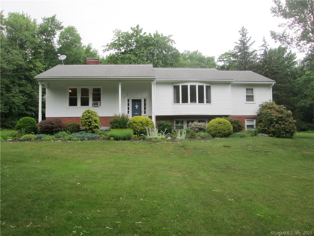 861 Dunn Road Coventry CT 06238