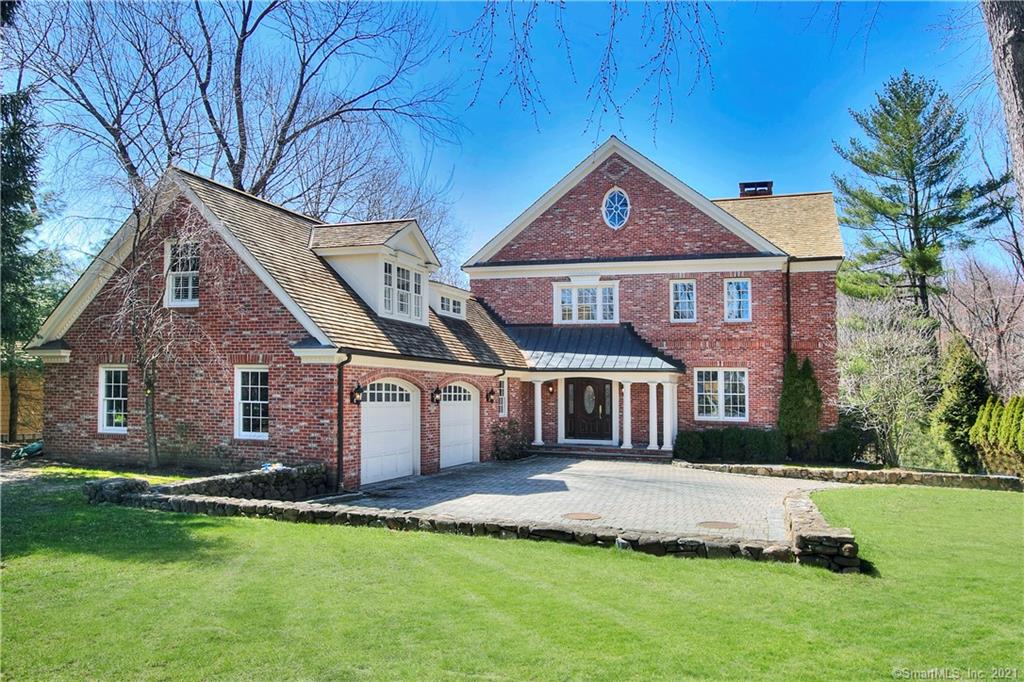320 Ponus Ridge New Canaan CT 06840