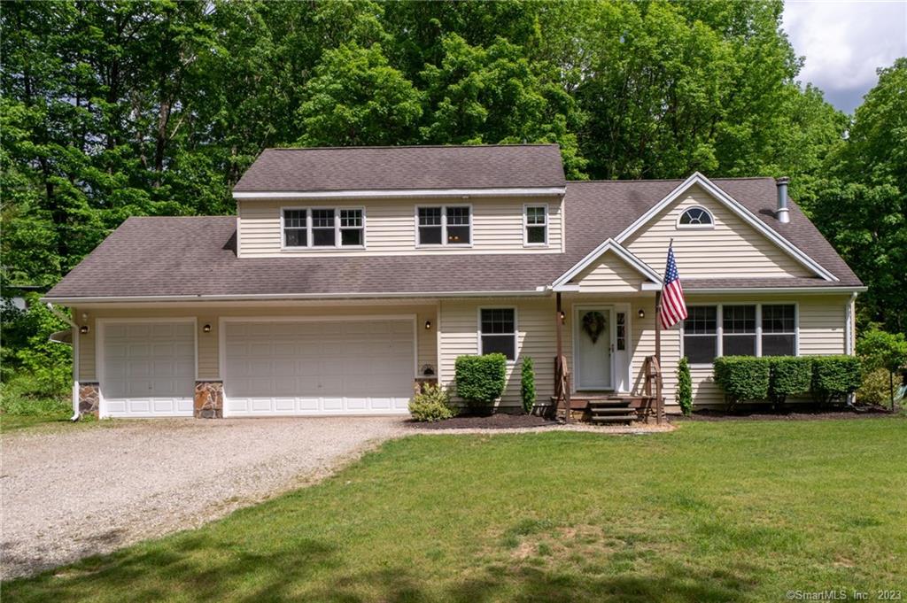 46 Village Hill Road Willington CT 06279