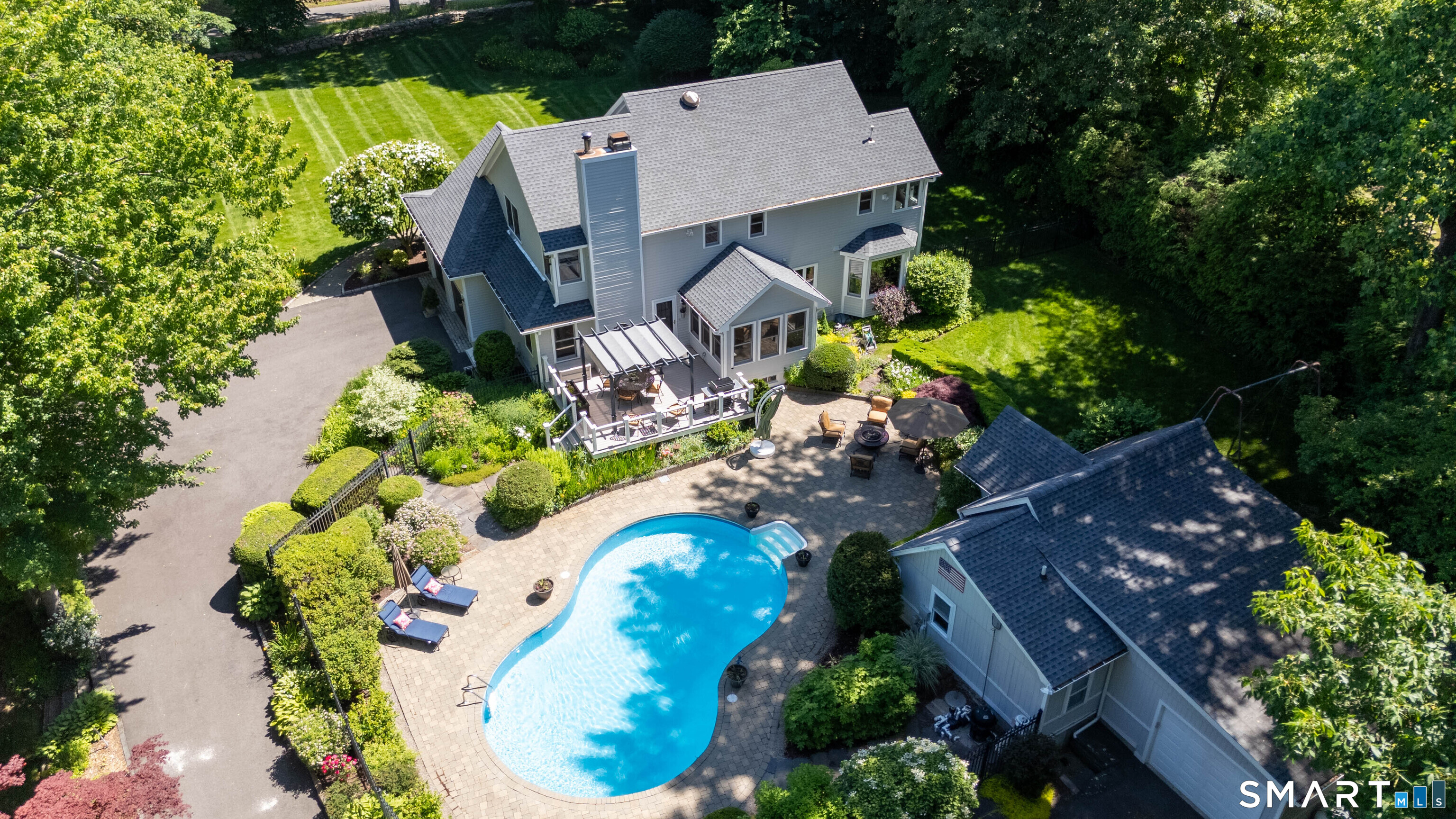 185 Center Road Easton CT 06612