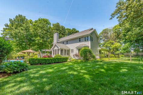 185 Center Road Easton CT 06612