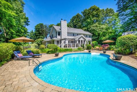 185 Center Road Easton CT 06612