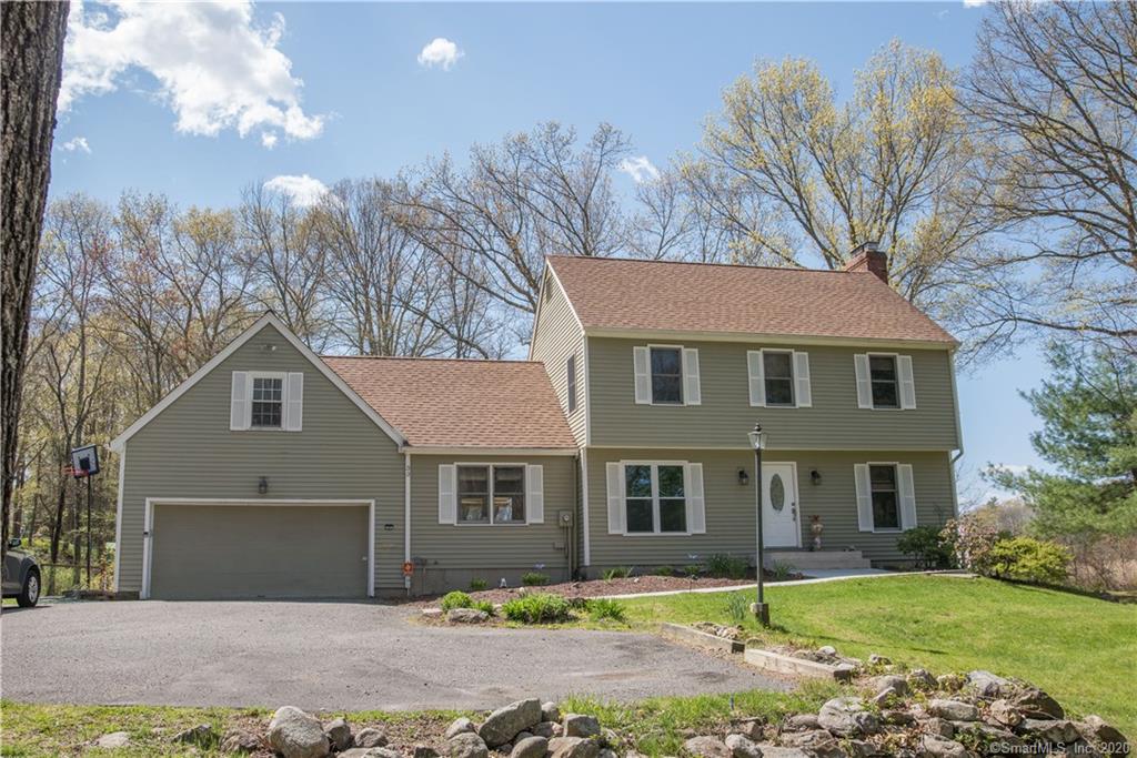 33 Starrs Plain Road Danbury CT 06810